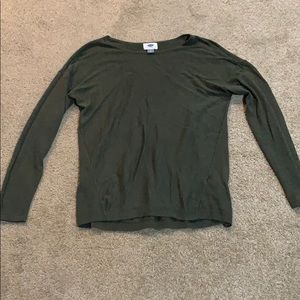 Old navy sweater